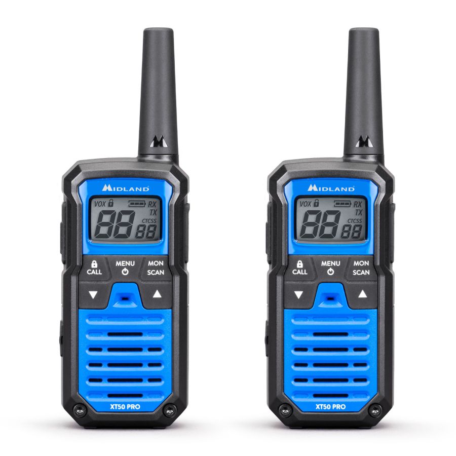Midland XT50 PRO Paar Handfunkgerät