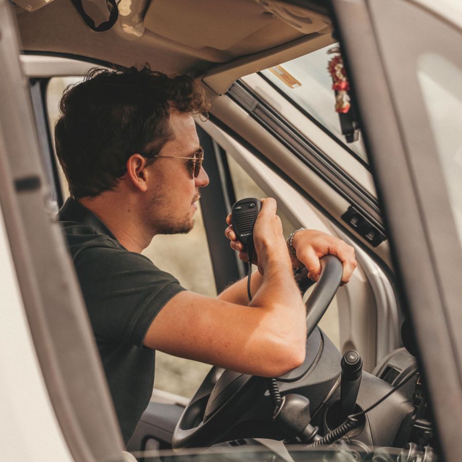 Midland Wohnmobil CB-Antennenkit