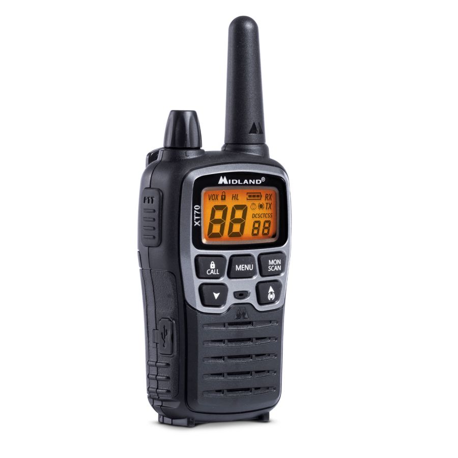 Midland XT70​ Paar Handfunkgerät