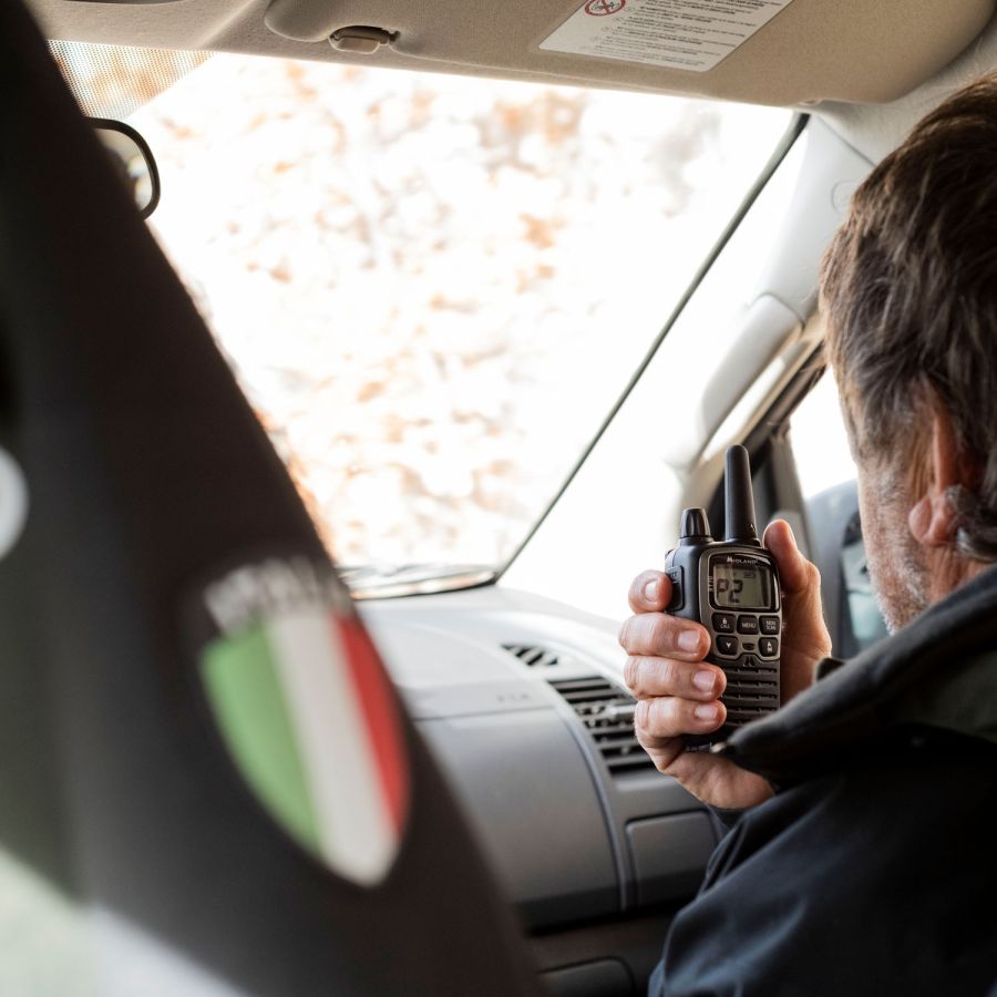 Midland XT70​ Paar Handfunkgerät