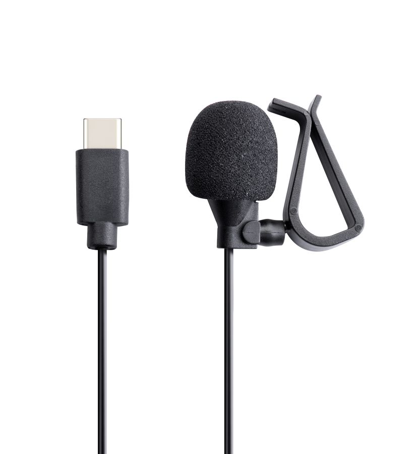 USB-C Mikrofon für H9 Pro Midland Zubehör