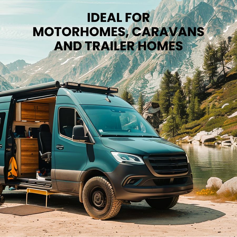 Midland Wireless RV Dash Cam