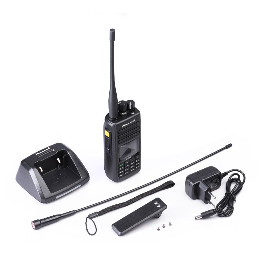 Midland CT990 EB Amateurfunkgerät