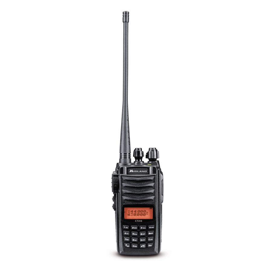 Midland CT310 Amateurfunkgerät