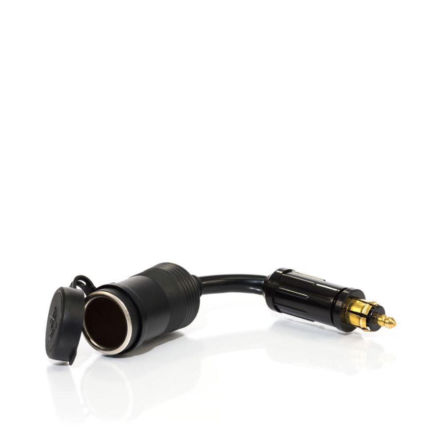 MP-W 12V Zigarettenanzünder/DIN (BMW) Adapterkabel