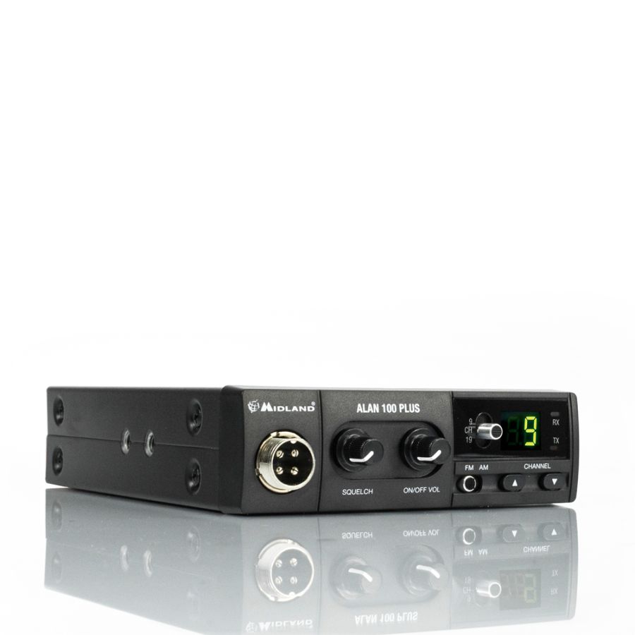 Midland Alan 100 Plus B CB-Funkgerät