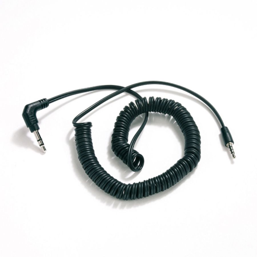 Spiralkabel MP3 BT Intercom Midland