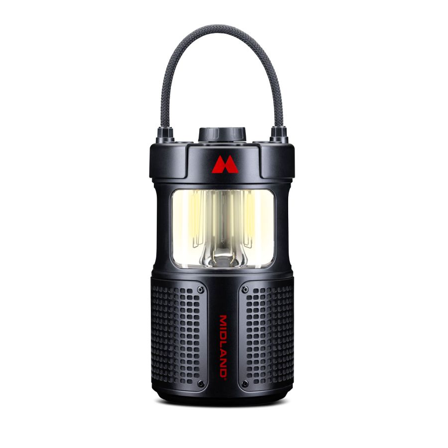 ER LANTERN LED-LaternemitBluetooth-Lautsprecher