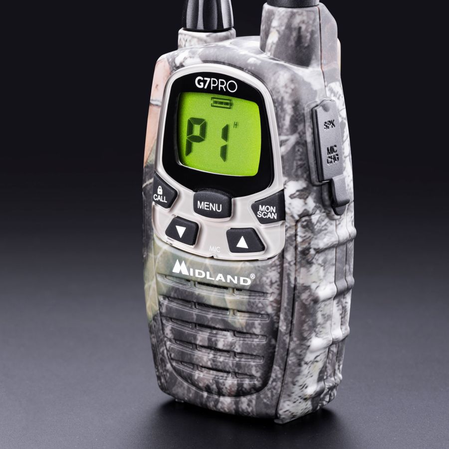 Midland G7 Pro Funkgerät