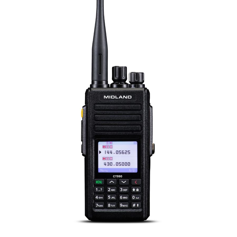 CT990 EBR Amateurfunkgerät