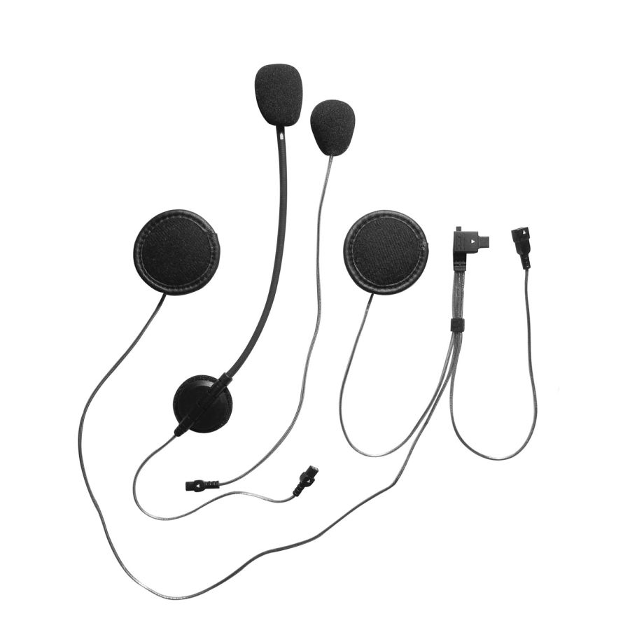 Komplettes Set für deinen Zweithelm für BT Next, BTX1, BTX1 FM, BTX2, BTX2 FM, BT NEXT, BT NEXT CONFERENCE