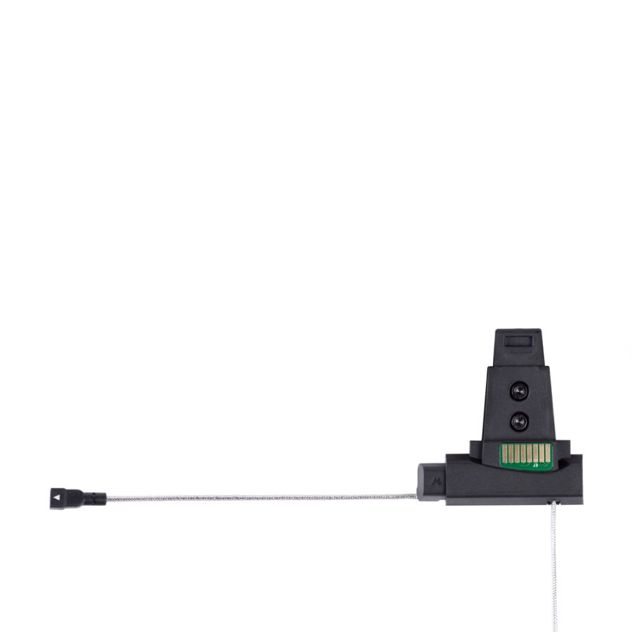 Sliding mount Serie PRO Interfono Midland 