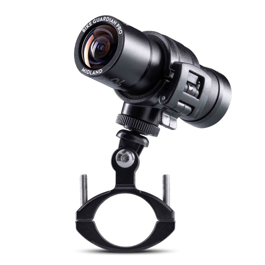 Bike Guardian Pro - Motorrad Dash Cam