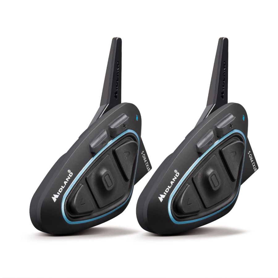 Midland BTX2 Pro S LR Intercoms
