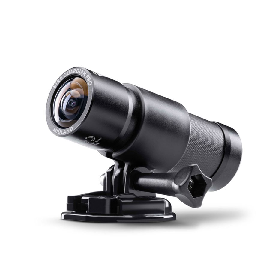 Bike Guardian Pro - Motorrad Dash Cam