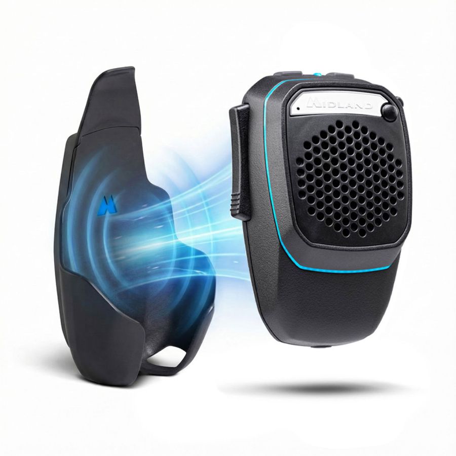 Dual Mike Wireless und Docking Station