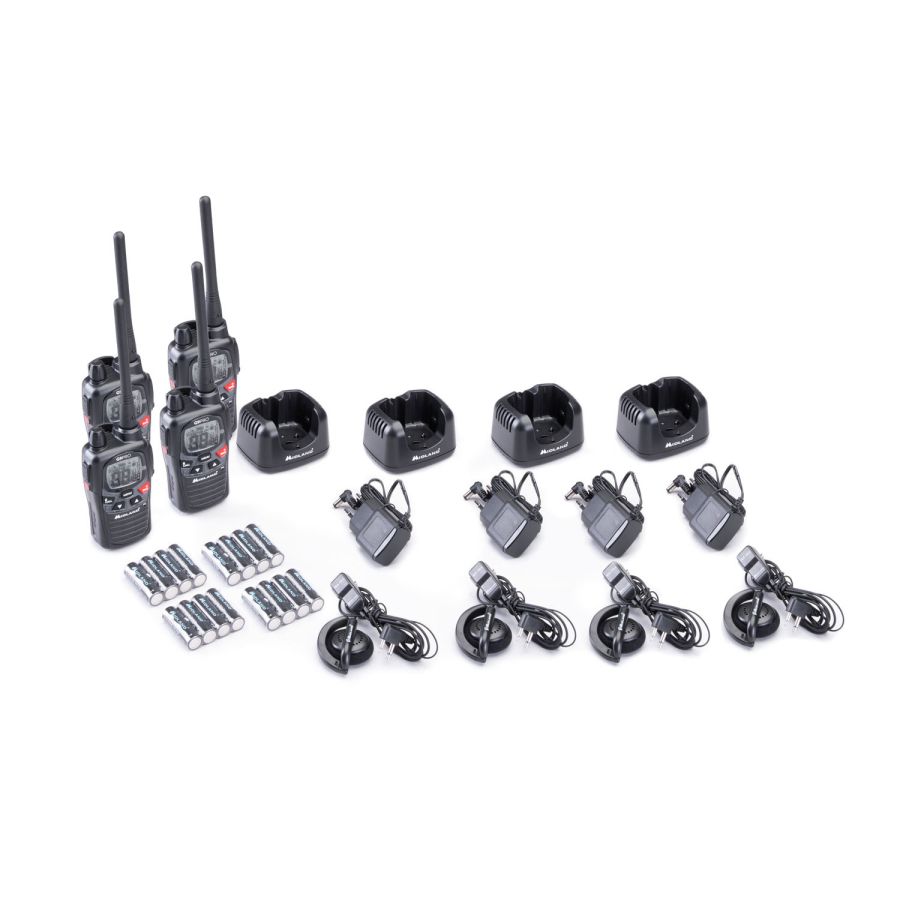 Midland G9 Pro Work Edition Walkie Talkie 