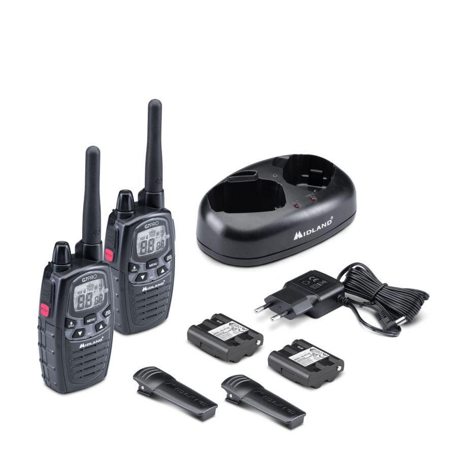 Midland G7 Pro Funkgerät