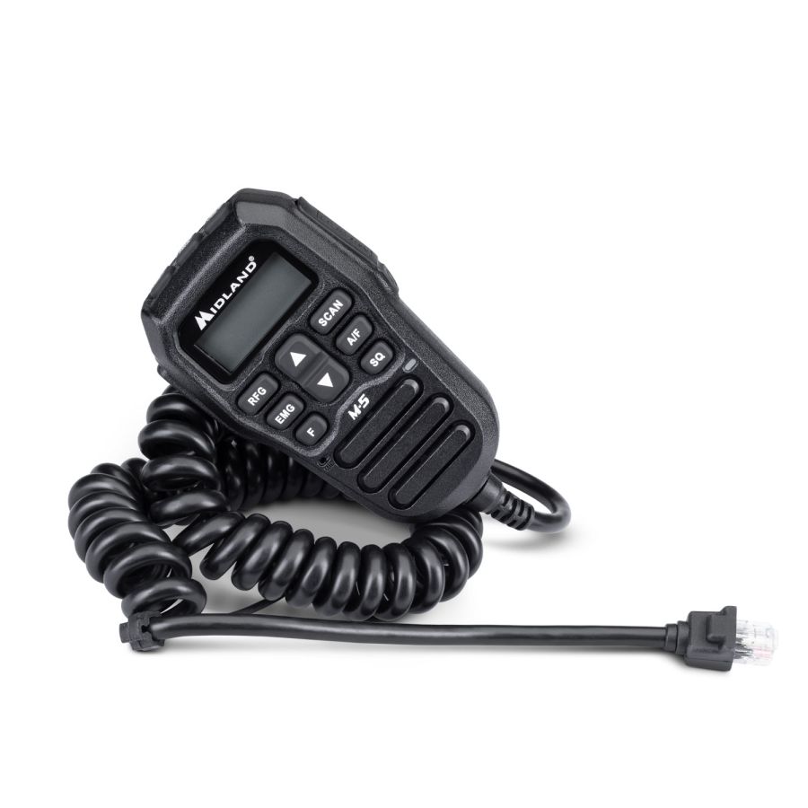 M5 CB-Mikrofon Midland