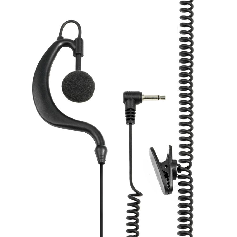 EP 21 Ohrhörer, 2 Pin für Midland und Motorola