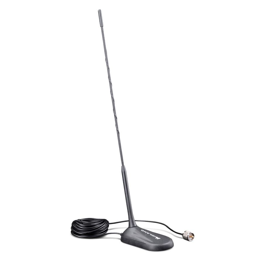 MC45 magnetische CB-Funk Antenne Midland 