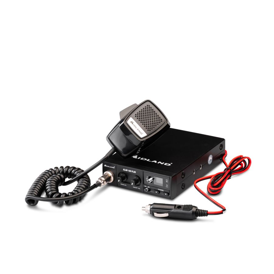 Midland Alan 100 Plus B CB-Funkgerät