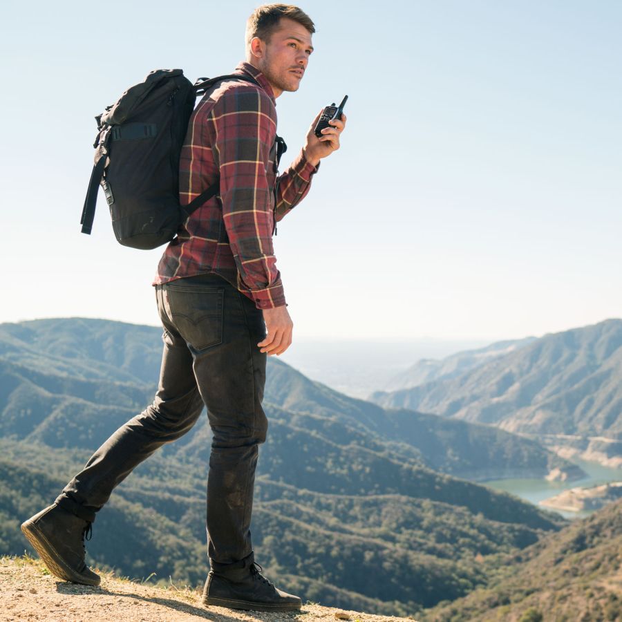 Midland XT50 Doppelpack Walkie-Talkies
