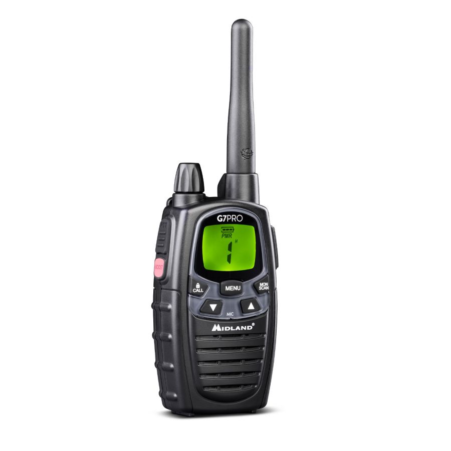 Midland G7 Pro Funkgerät