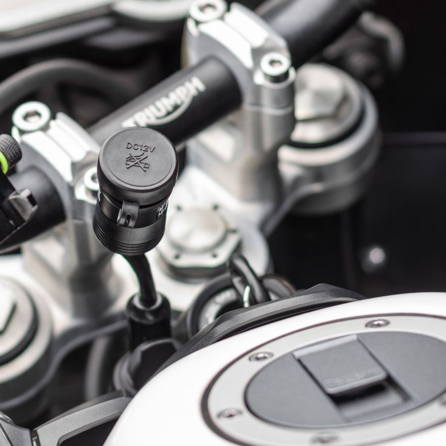 MP-W 12V Zigarettenanzünder/DIN (BMW) Adapterkabel