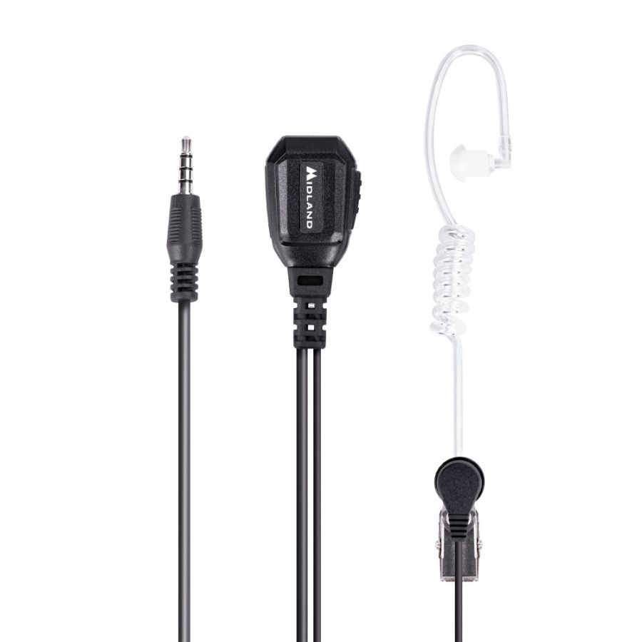 MA 31 777 Pro mit PTT, 1 pin 3,5 mm