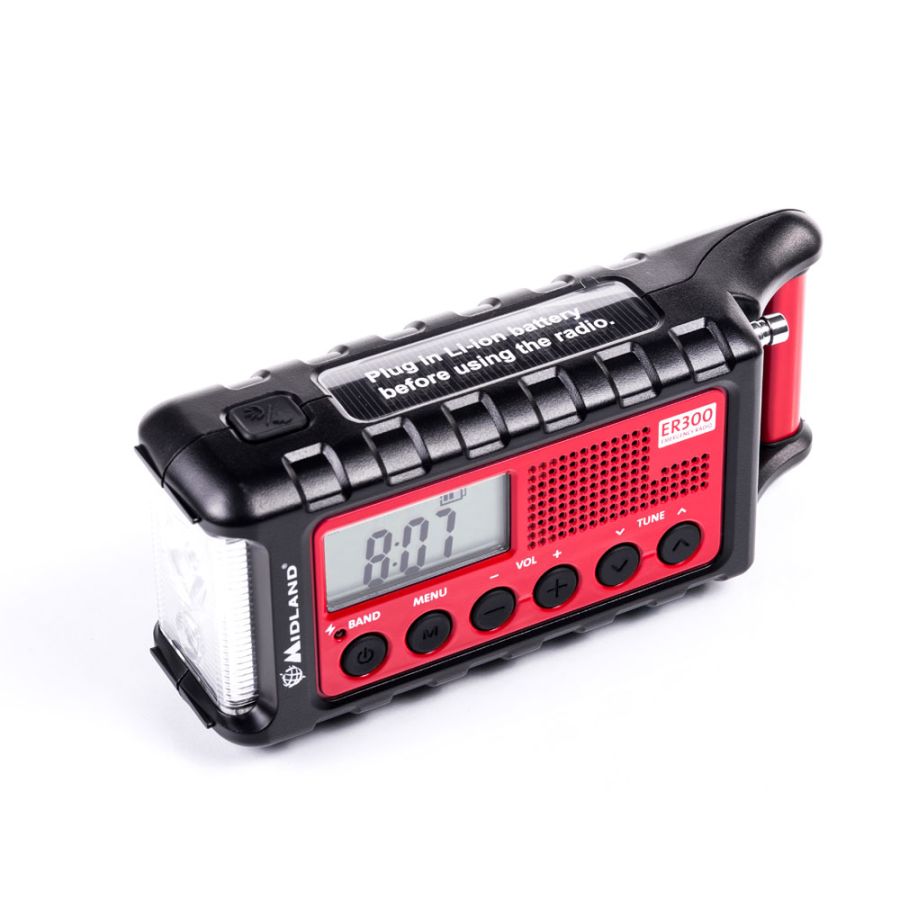 Midland ER300 Notfall-Radio