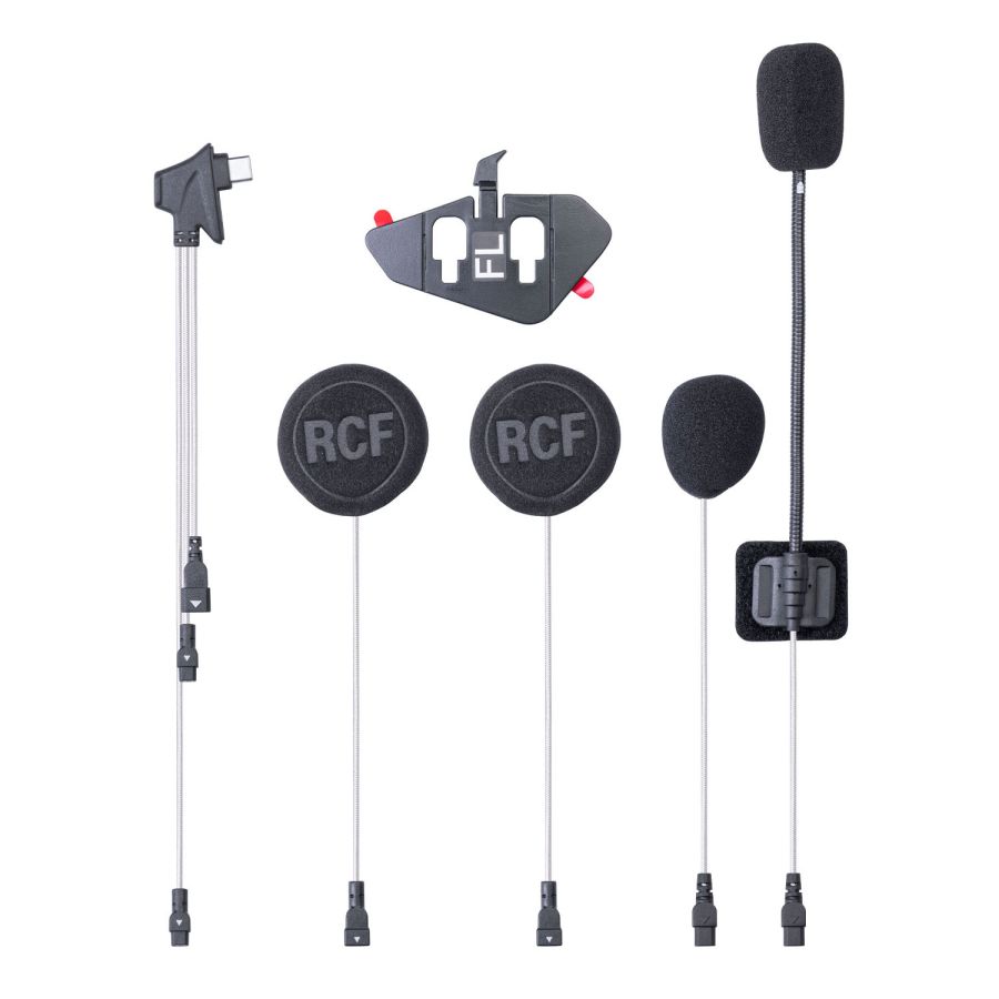 Komplett-Kit für Ihren Zweiten Helm für BT MINI