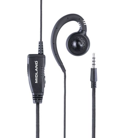 MA29-777 PRO Headset-Mikrofon + PTT-1 PIN 3,5MM
