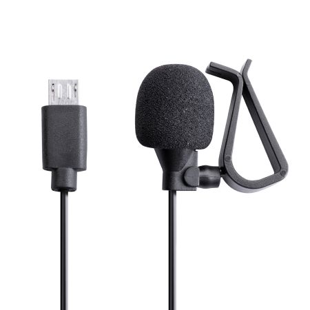 Micro USB Mikrofon für H9 PRO Zubehör Midland 