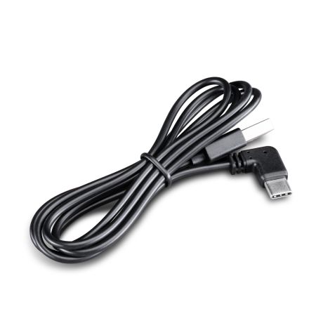 USB-C Ladekabel mit 90-Grad-Winkel