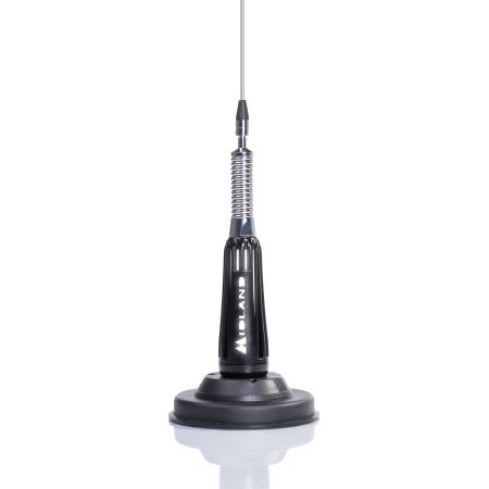 LUX1500-PL + 120/PL CB Antenne Midland 