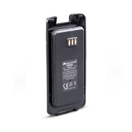 PB Radio Akkupack für CT990 EB Midland 