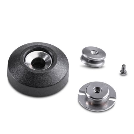 MIKEMAG HOLDER - Magnetisches Mikrofonhalter-Kit