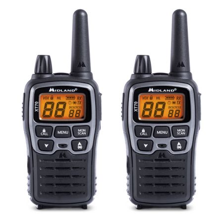 Midland XT70​ Paar Handfunkgerät