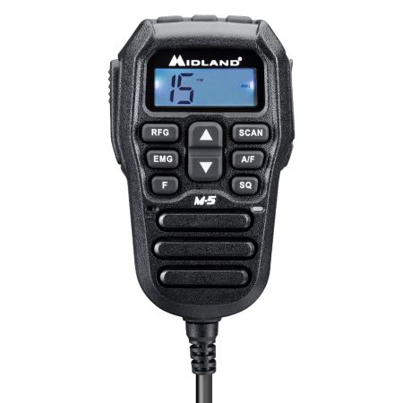 M5 CB-Mikrofon Midland