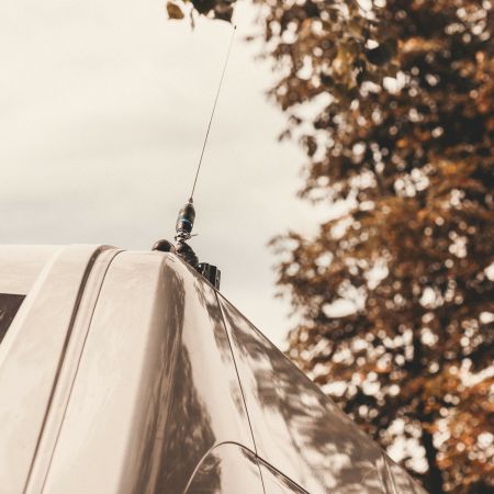 Antennen-Set für Camper
