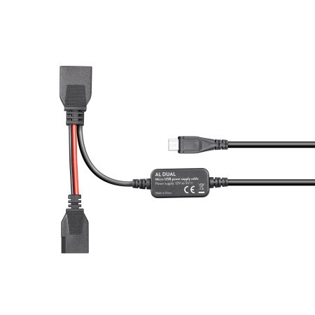 AL-Dual 48 Spannungswandler für Funkgeräte Midland