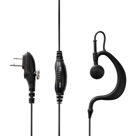 MA27-M Microfono 2 Pin Motorola
