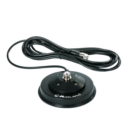 BM-MLC 143 Base Magnetica Antenne CB Midland