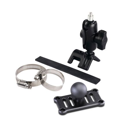 RAM-Montagesatz BP Rohr 30/60mm - C1052+C1666