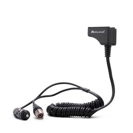 12V-KFZ-Adapter für Alan 42 DS