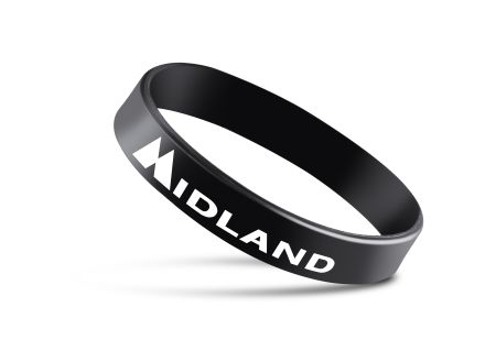 Midland Silikonarmband