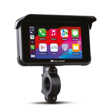 BikePlay Guardian - CarPlay und Android Auto für Ihr Motorrad