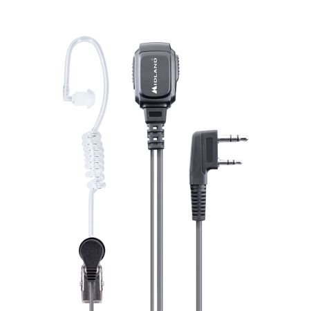 MA31 LK PRO Mikrofon 2-polig Kenwood