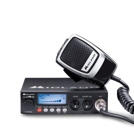 Midland Alan 78 Pro CB-Funkgerät
